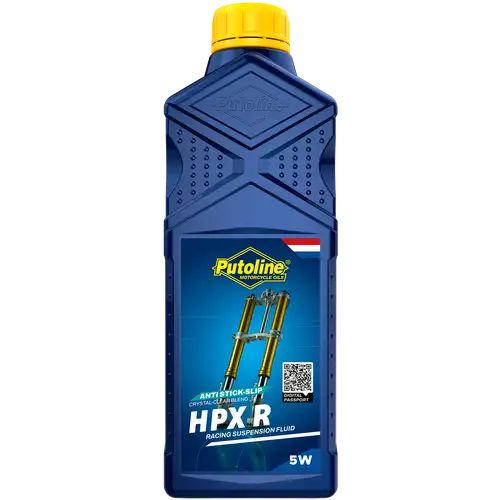 *1L H. fourche Synthétique Putoline HPX R 5W