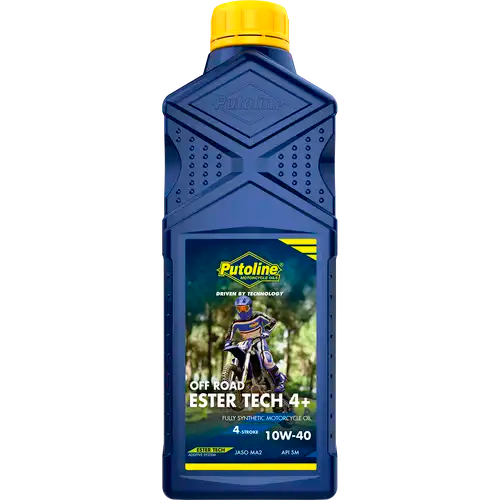 1L H. Putoline Ester Tech Off Road 4+ 10W40