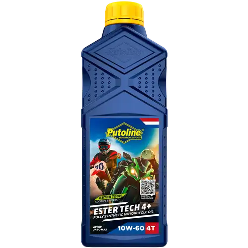*1L H. moteur 4 Tps 10W-60 Synthétique ET Off Road 4+