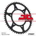 Couronne JT SPROCKETS Acier Anti boue - 520 KTM GASGAS HUSQVARNA